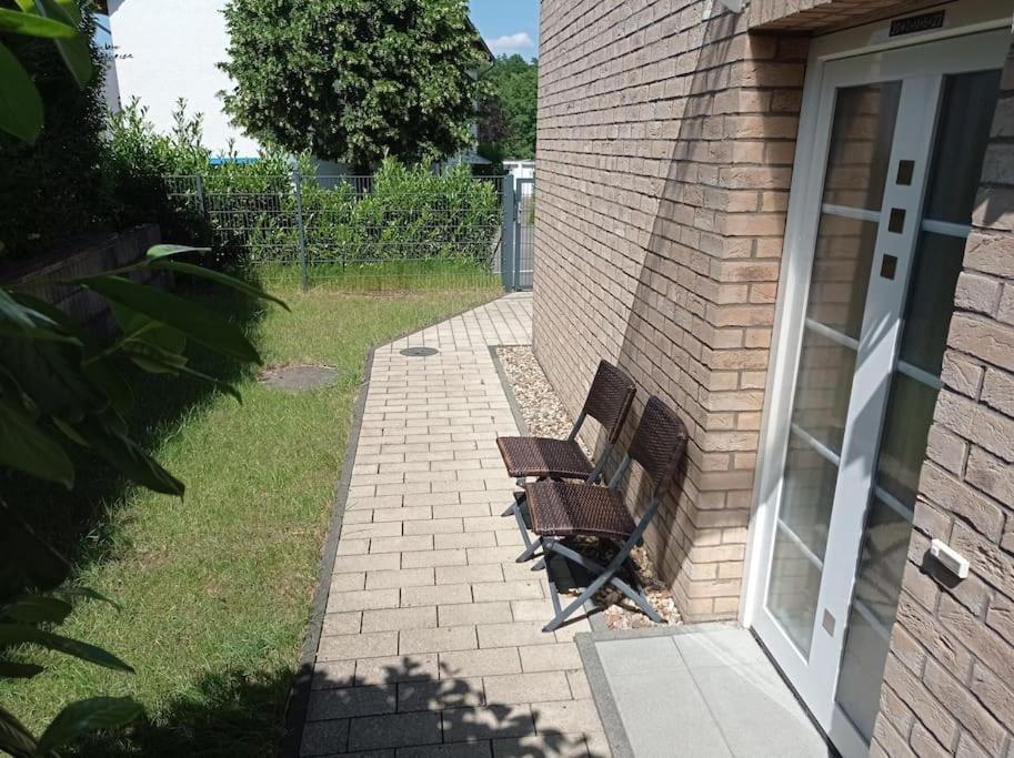 Wohnung Fuer 4 Personen Wipperfürth Esterno foto