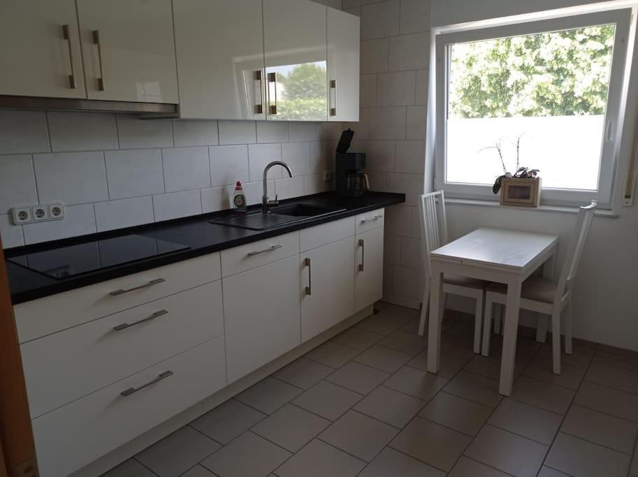 Wohnung Fuer 4 Personen Wipperfürth Esterno foto
