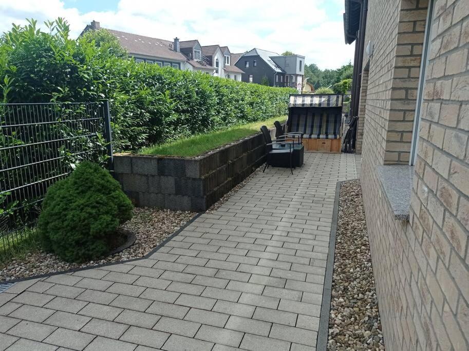 Wohnung Fuer 4 Personen Wipperfürth Esterno foto